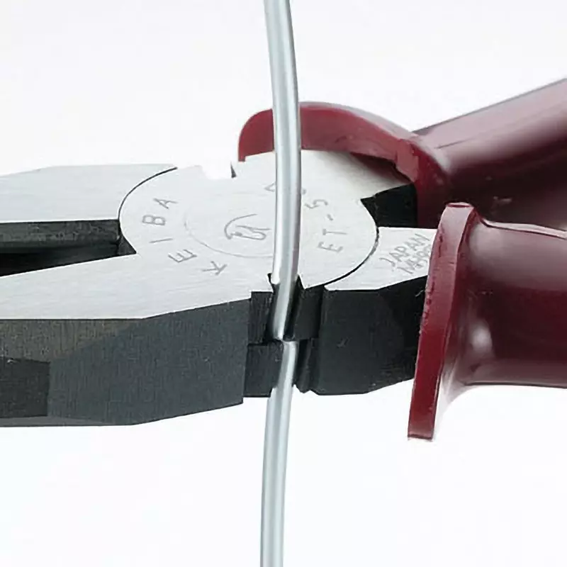 KEIBA Combination Plier 180 mm Overall Length, ET-507