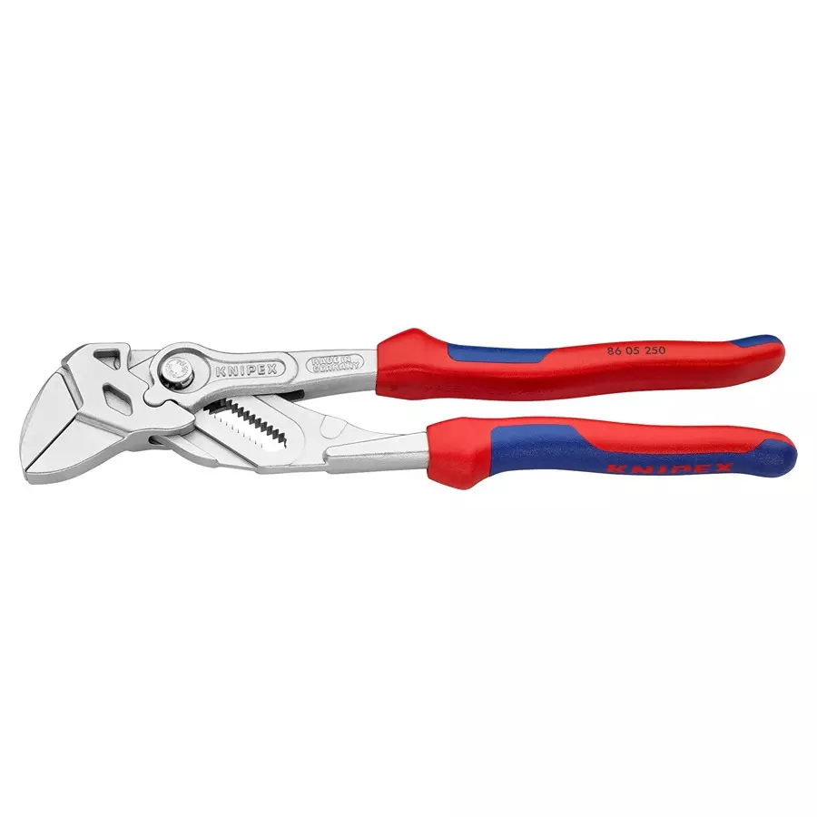 KNIPEX PLIER, WRENCH, 250MM, 86 05 250