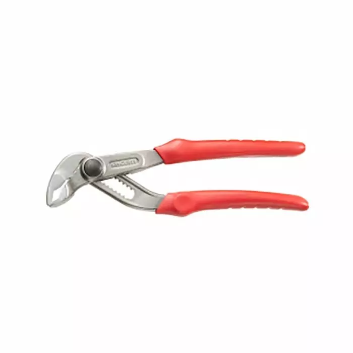 Facom Combination Pliers, 185 mm Overall, Straight Tip, 48mm Jaw, 181A.18G