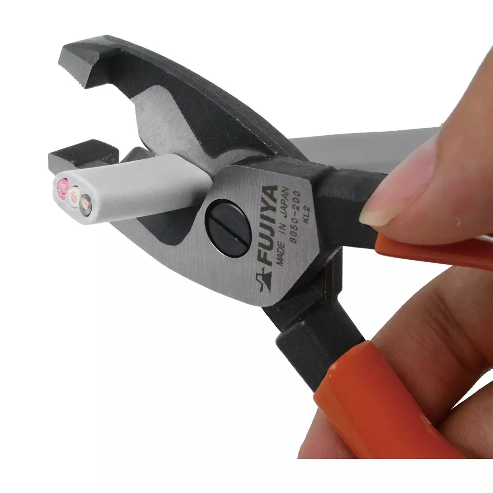 fujiya-cable-plier-209-mm-overall-length-6050-200