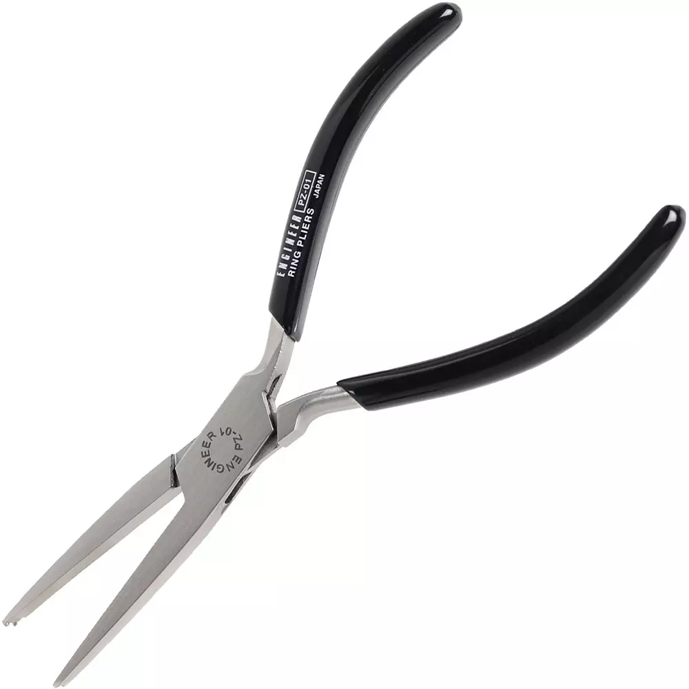 Engineer E Ring Plier 150 mm Overall Length, PZ-01