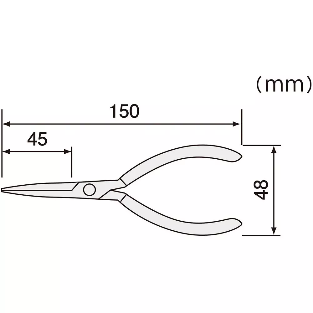 engineer-e-ring-plier-150-mm-overall-length-pz-01