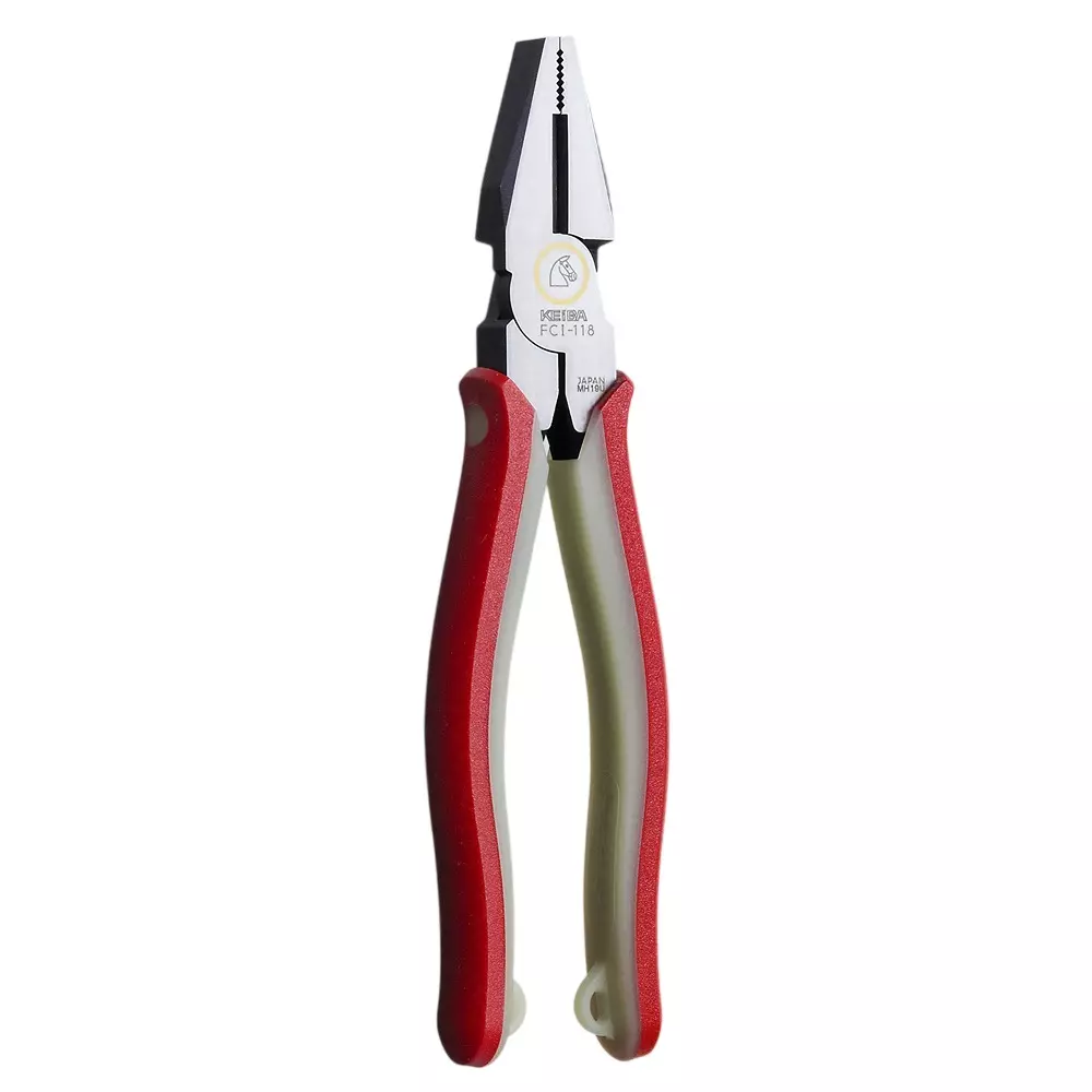KEIBA High Grade The High Leverage Plier 204 mm Overall Length, FCI-118