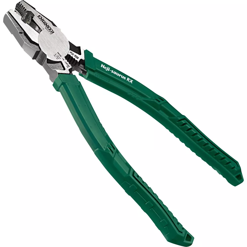 Engineer RX Screw Removal Plier 204 mm Overall Length, PZ-59