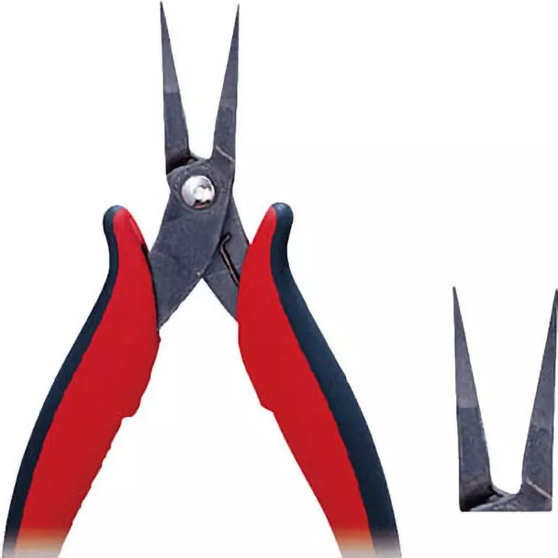 Hakko Long Plier 154 mm Overall Length, 106-07