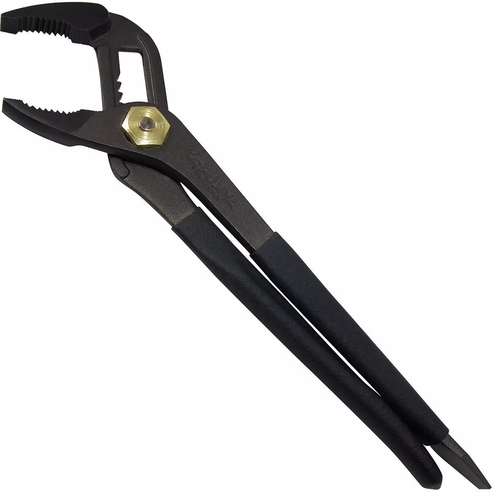 FUJIYA Kurokin Waterpump Plier 250 mm Overall Length, 110-250SD-BG