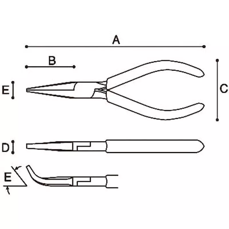 keiba-lead-plier-f-615