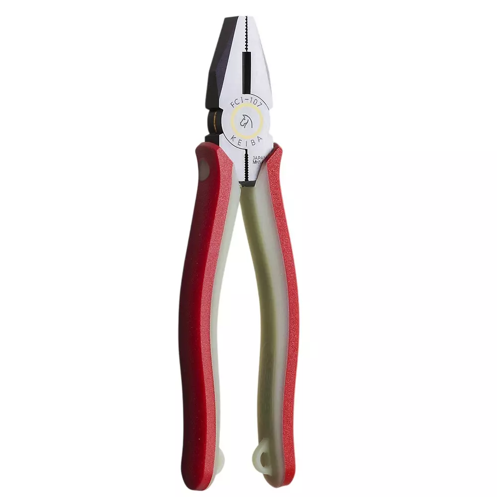KEIBA High Grade The Plier 189 mm Overall Length, FCI-107