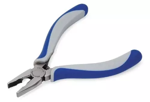 Blue-Point 152.4 mm (6 Inch) Combination Plier, BDMCB6