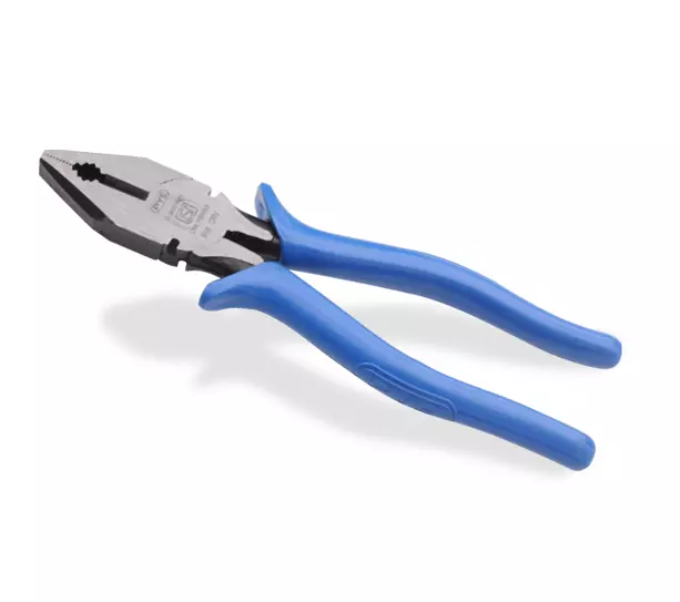 Pye PYE-908 Combination Plier ISI with Thick Insulation (Length 205 mm)