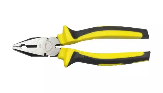 Pye 210 mm Dual Colour Sleeves Combination Plier PYE-908+