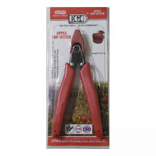 EGO 125 mm Apple Top Cutter ATC Super
