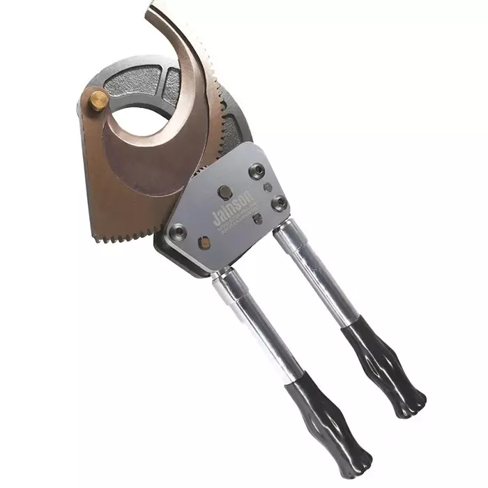 Jainson Manual Cutting Tool Ergonomic Handle 3 x 300 mm² Cutting Capacity for Industrial Use, JAGUAR-100