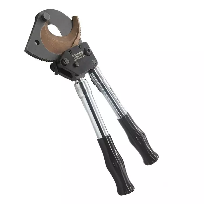 Jainson Manual Cutting Tool Ergonomic Handle 3 x 120 mm² Cutting Capacity for Industrial Use, JAGUAR-75