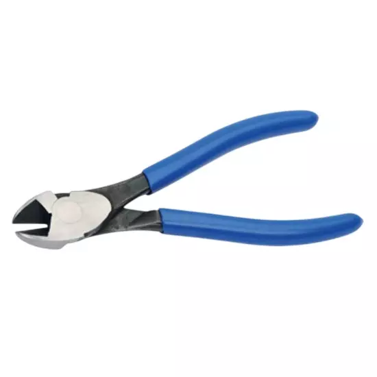 Blue-Point 6 inch (152.4 mm) Diagonal Cutting Plier with Dipped Grip Handle and Chrome Nickel Alloy Body, BDGCT6K