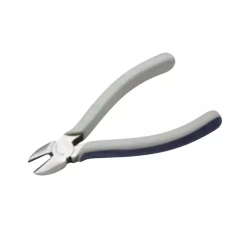 Blue-Point 6 inch (152.4 mm) Diagonal Cutting Plier Laser Hardened Cutting Edge, Chrome Nickel Alloy Body and Neutral Pack, B87CPAP-S