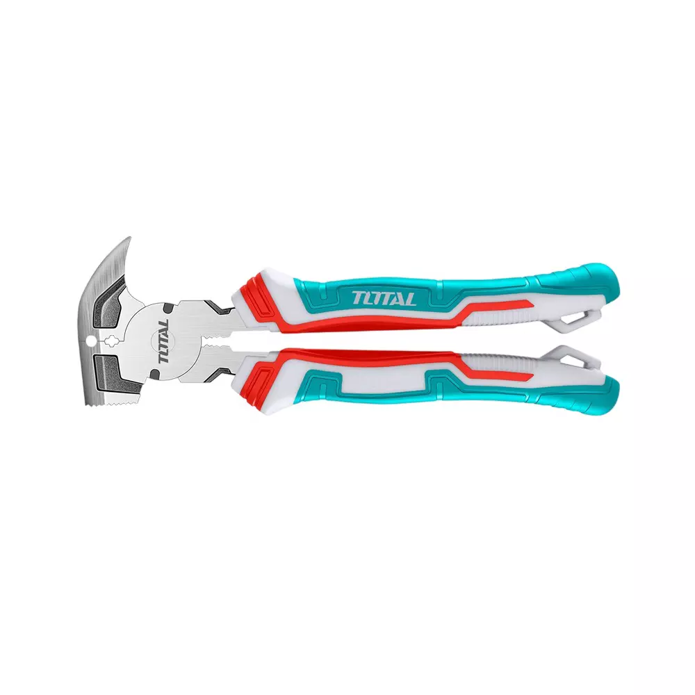 Total Fencing Pliers Black Finish and Polish 250 mm (10 Inch), THT210102