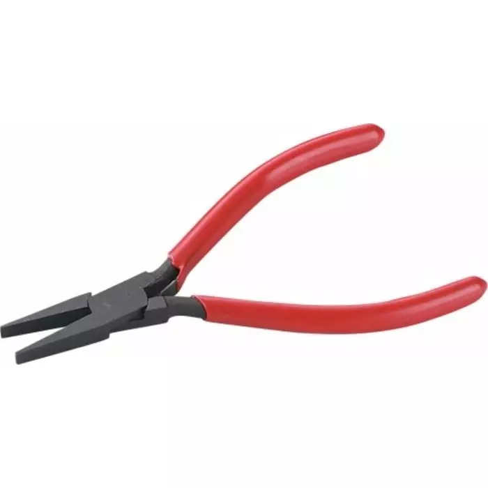 Sam Flat Nose Plier Pliers 120 mm Overall Tip 23 Jaw ESD, 565