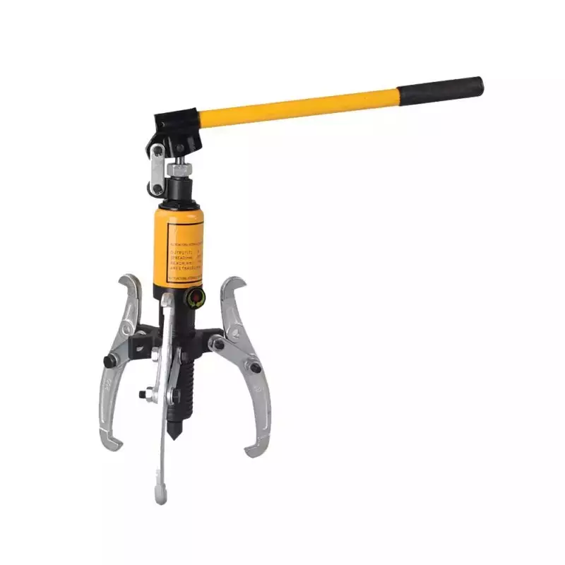 Inteco Hydraulic Gear Puller 10 Ton Capacity, ICPL-10T