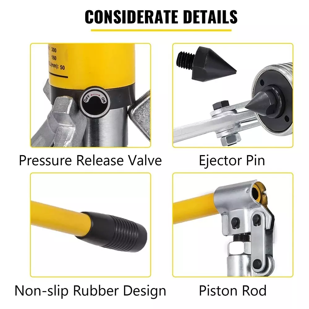 hartley-hp-30-ton-hydraulic-gear-puller-three-jaw-with-360-rotating-pump-tapered-jaws-equal-load-distribution-secure-hold-concentric-pulling-separator-for-cars-trucks-repair-workshops
