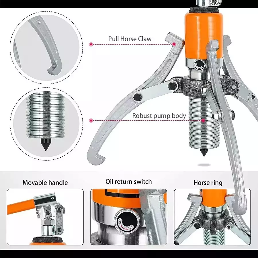 hartley-5000-kg-capacity-steel-3-in-1-hydraulic-gear-puller-hp-5ton