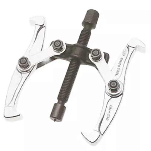 Ktc Gear Puller 40 mm-75 mm Jaw Opening 2000kg Capacity, GU-75