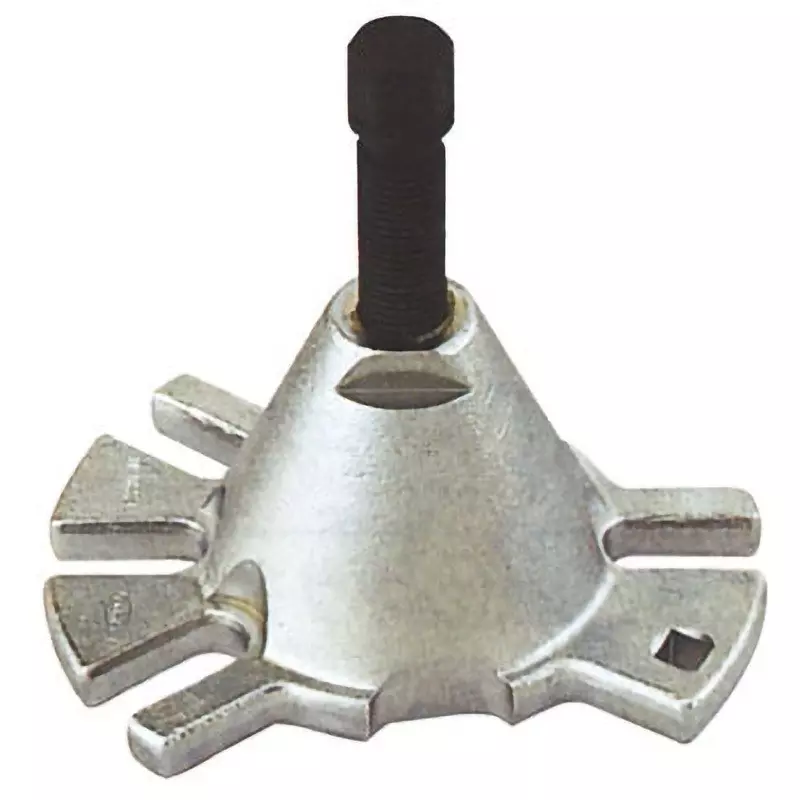 Ktc Hub Puller PCD 100 mm-140 mm 9.5 mm Sq. Drive, AS30