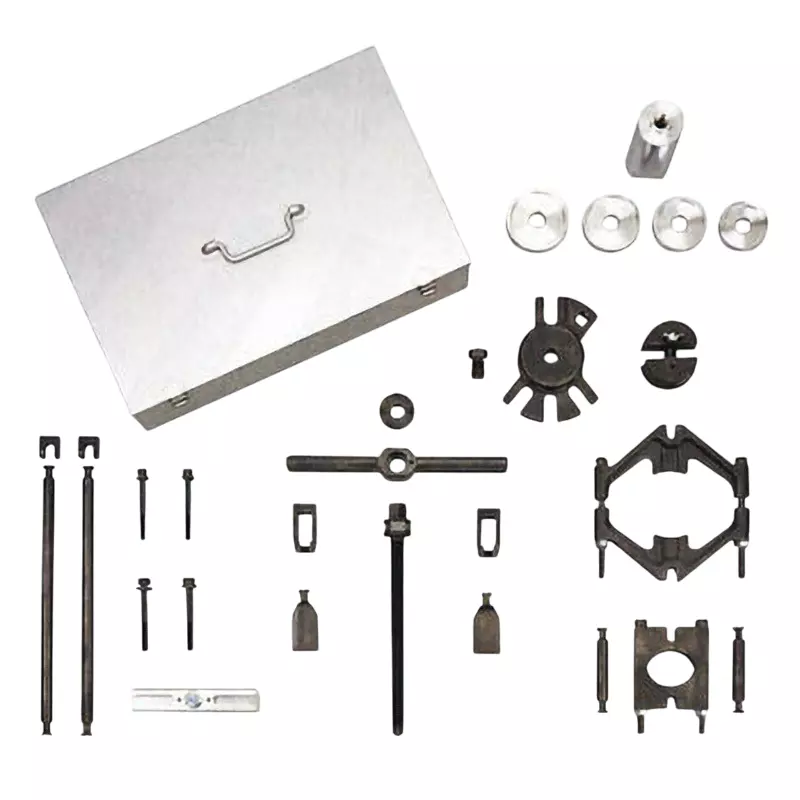 Ktc Multiple Puller Set Comprehensive Kit, AS301 (Pack of 19)
