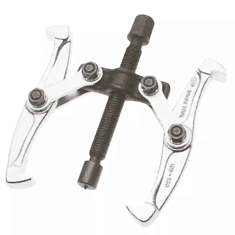 Ktc Gear Puller 50 mm-100 mm Jaw Opening 4000kg Capacity, GU-100