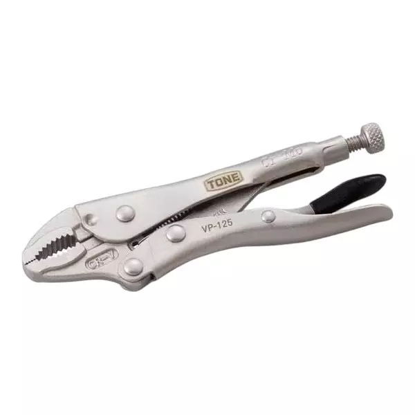 TONE Grip Pliers Set 40 mm Maximum Jaw Opening, VP-2502S