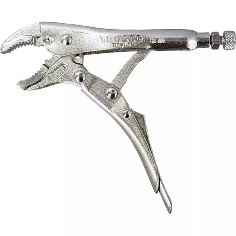 TRUSCO Grip Plier 140 mm Overall Length, TVP-140