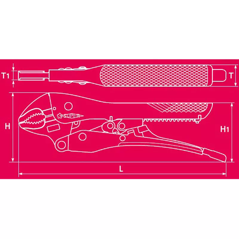 super-tool-fully-automatic-grip-plier-sga250