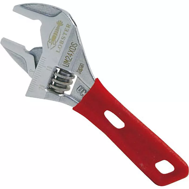 Lobster (Lobtex) Pocket Monki X Grip 118 mm Overall Length, UM24XDS