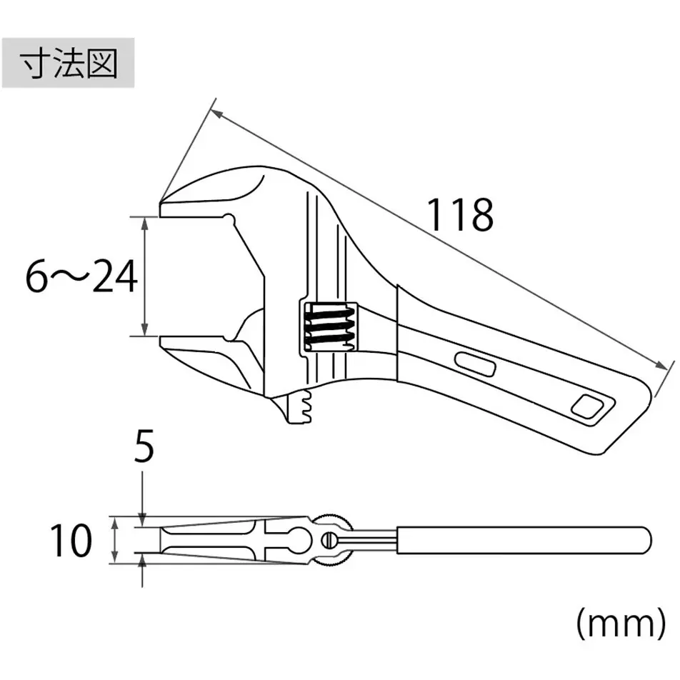 lobster-lobtex-pocket-monki-x-grip-118-mm-overall-length-um24xds