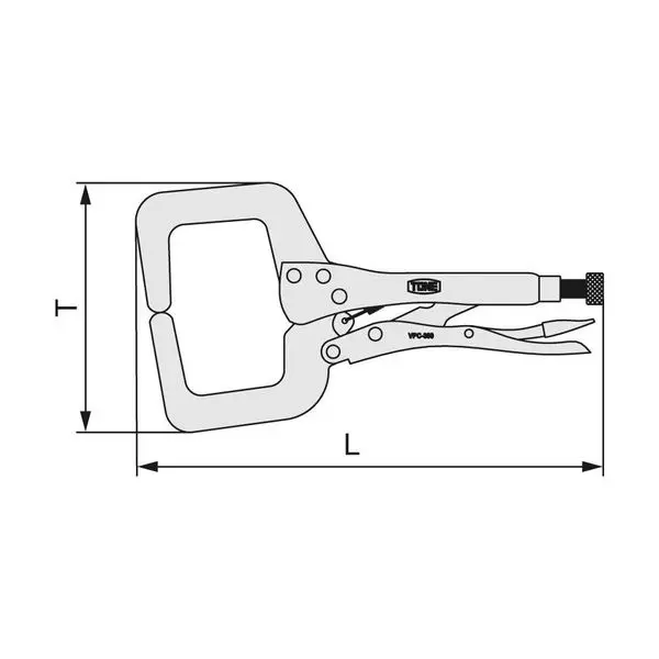 tone-grip-pliers-set-air-cylinders-type-c-70-mm-maximum-jaw-opening-vpc-3002s