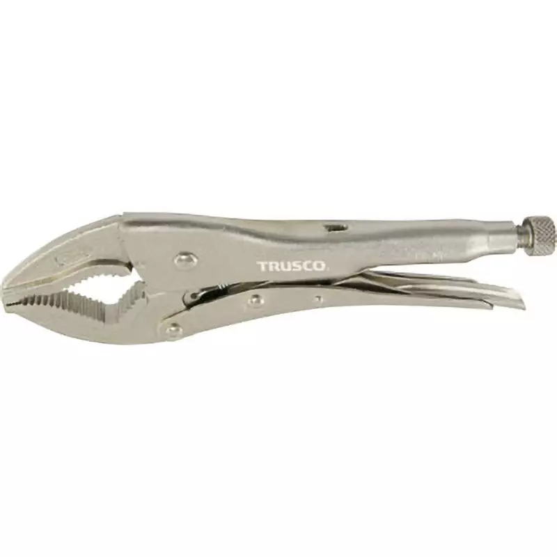 TRUSCO Multi Grip Plier 55 mm Maximum Jaw Opening, TMGP-240