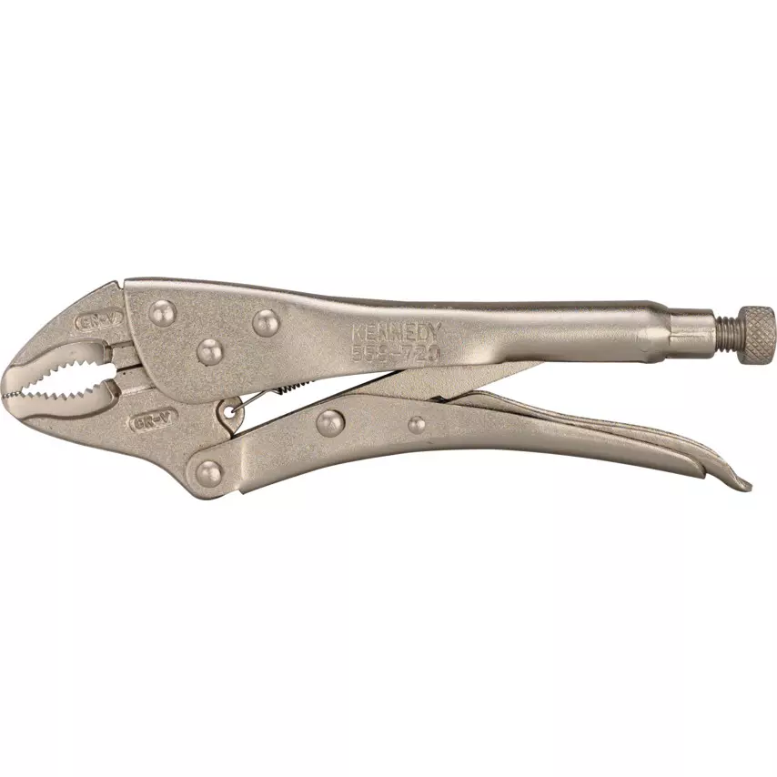 Kennedy 255 mm/10 Inch Curved Jaw Grip Wrench KEN5587200K