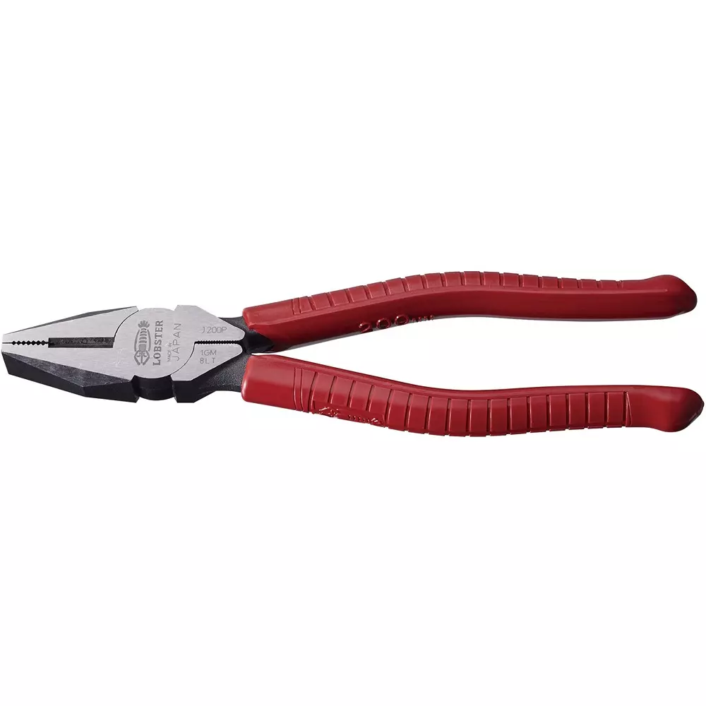 Lobster (Lobtex) Resin Grip Plier 213 mm Overall Length, J200P