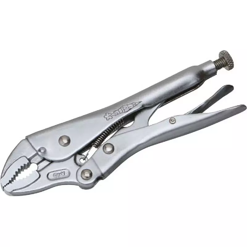 Super Tool Grip Plier 185 mm Overall Length, SGP175