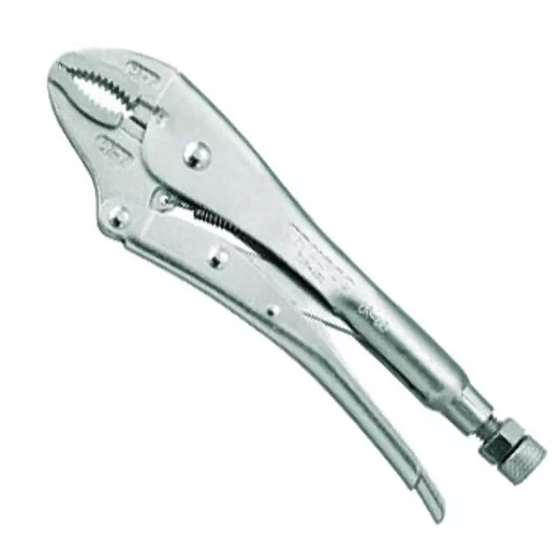 TRUSCO Grip Plier 250 mm Overall Length, TVP-250