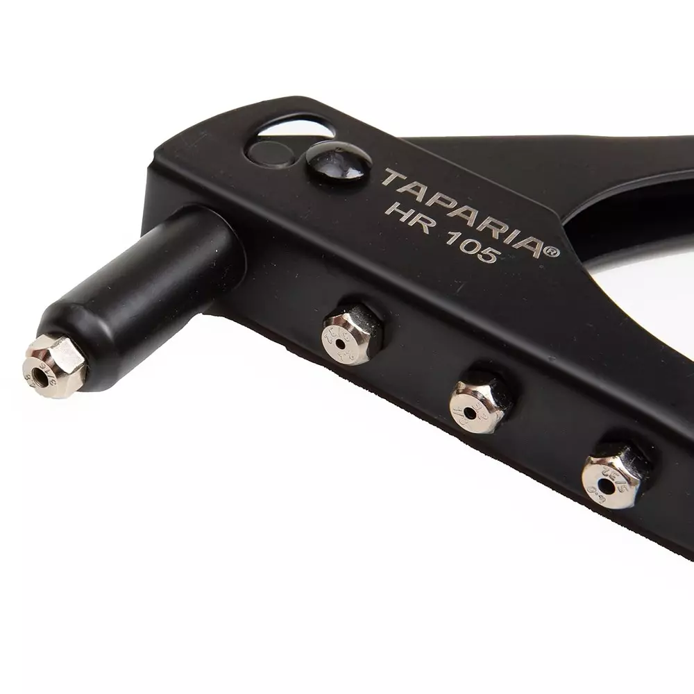 taparia-hand-riveter-267-mm-with-4-tips-blue-black-hr-105