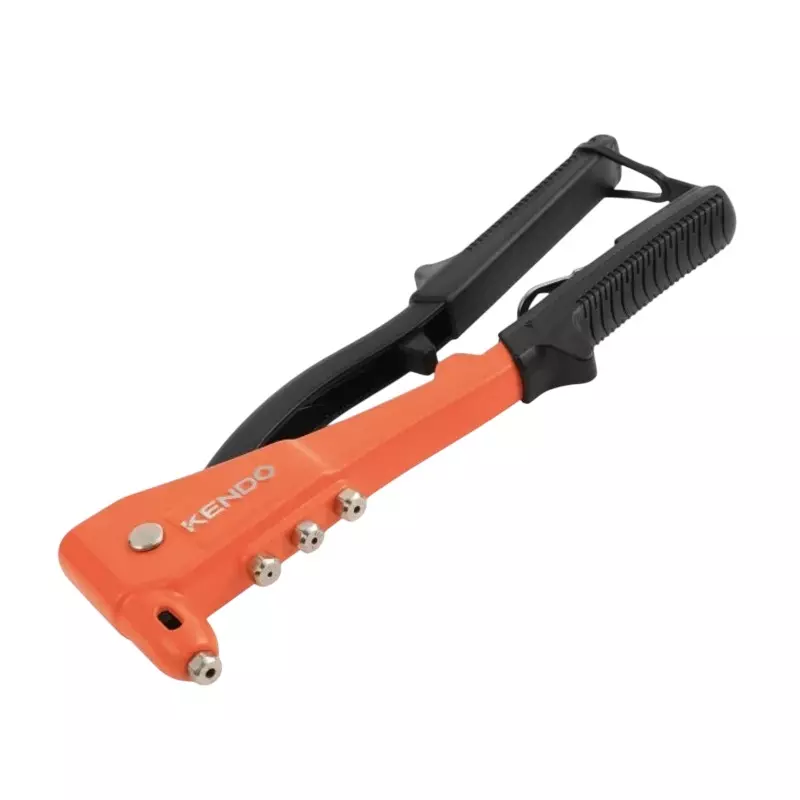 Kendo 265 mm Powder Coated Aluminium Hand Riveter, 45605