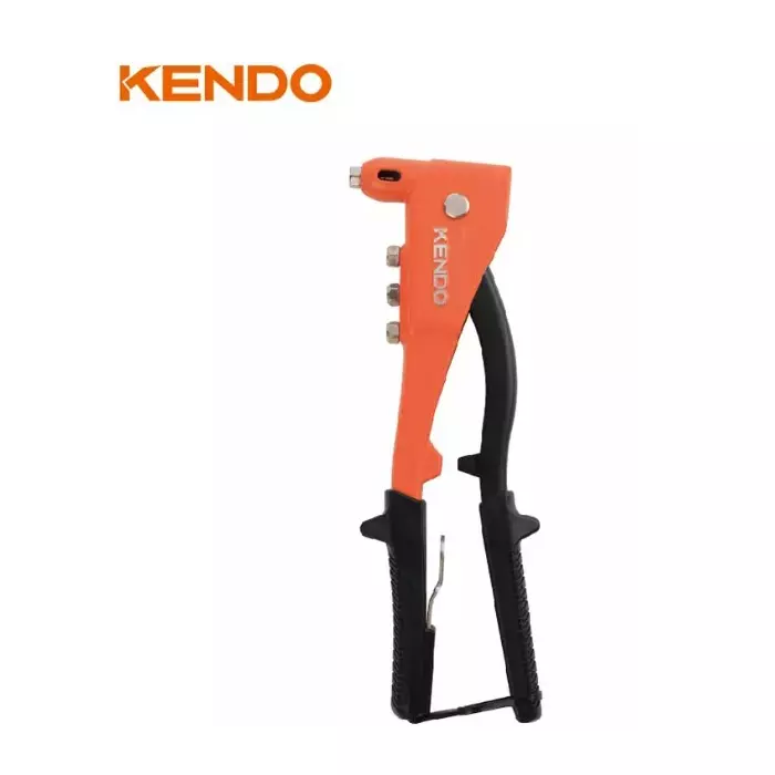 kendo-265-mm-powder-coated-aluminium-hand-riveter-45605