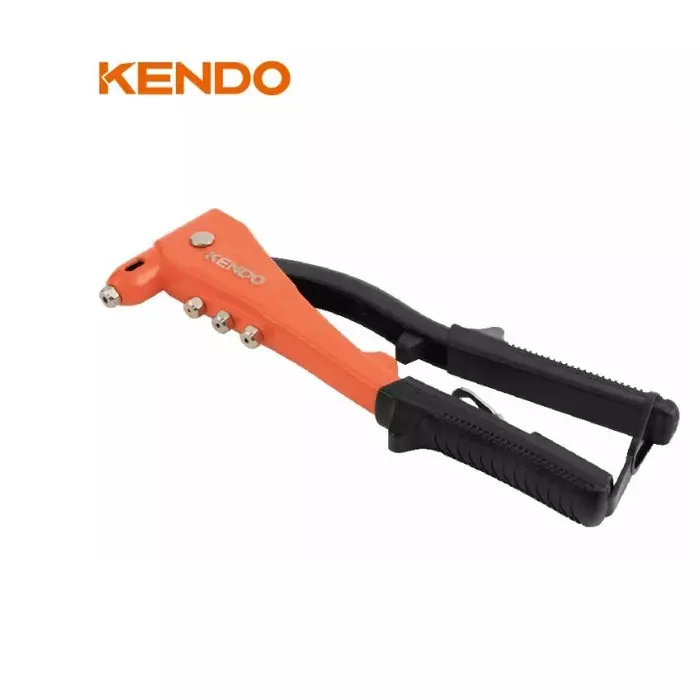 kendo-265-mm-powder-coated-aluminium-hand-riveter-45605
