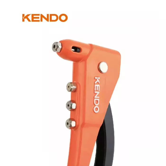 kendo-265-mm-powder-coated-aluminium-hand-riveter-45605