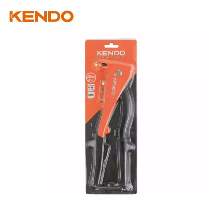 kendo-265-mm-powder-coated-aluminium-hand-riveter-45605