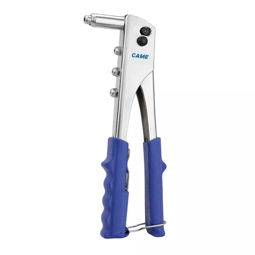 Game Hand Plier 260x120 mm Aluminum/Steel for Rivets Nut and Rivet, HPR-02