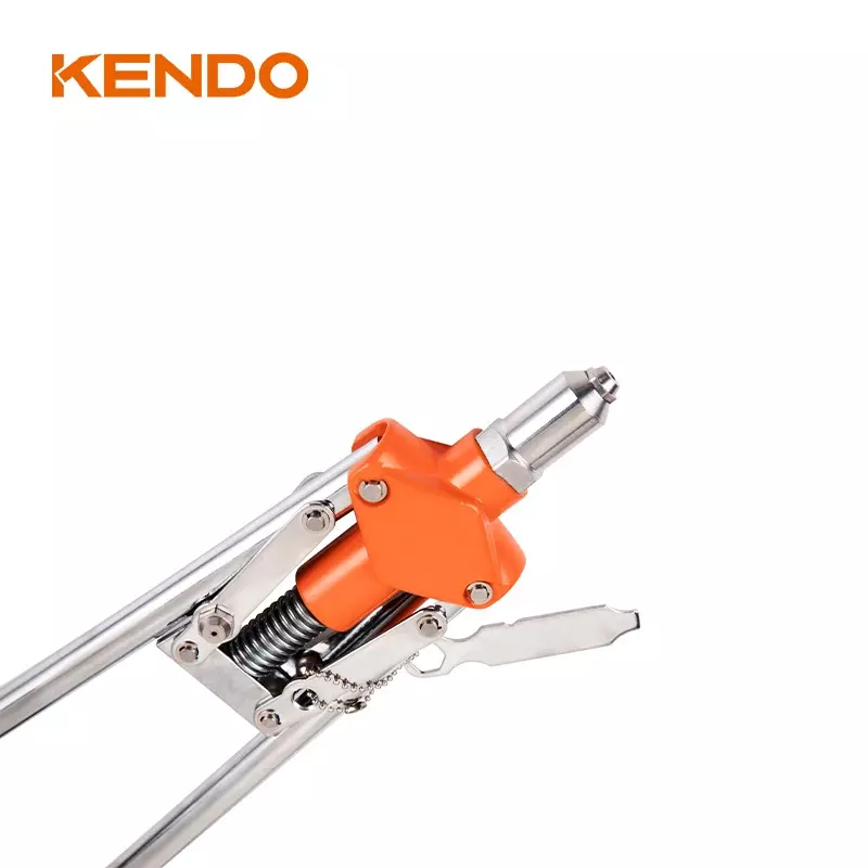 kendo-425-mm-hot-selling-professional-high-leverage-long-arm-hand-riveter-for-hardware-45604
