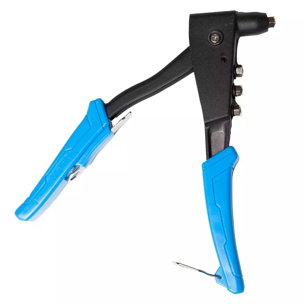 taparia-pro-hand-riveter-254-mm-with-4-tips-blue-black-phr-10
