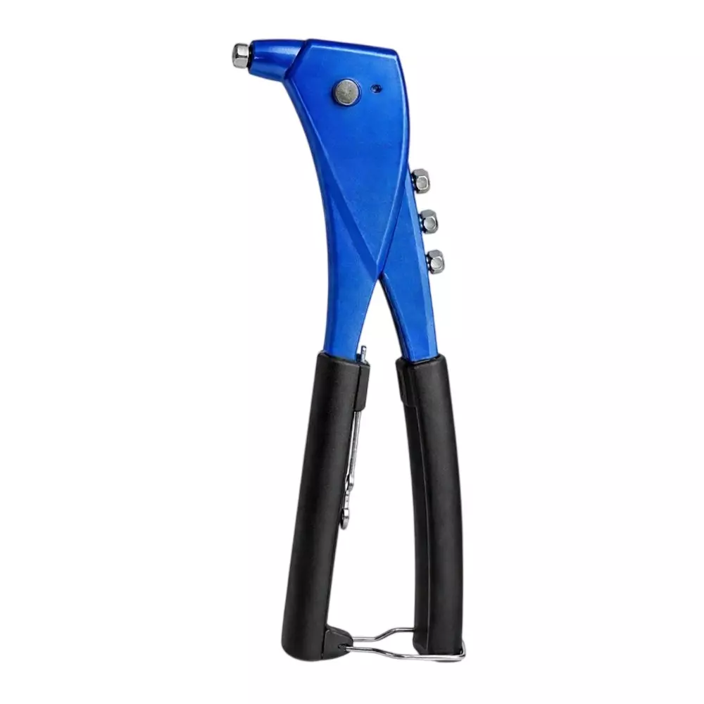 Game Hand Plier 260x100 mm Aluminum/Steel for Rivet, HPR-01